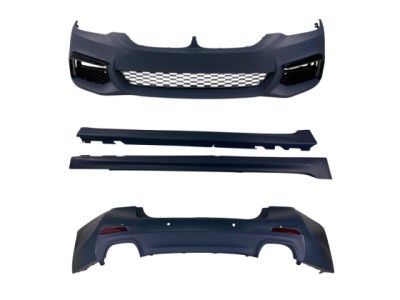 Body Kit за BMW G30 от 2017г - M-Tech Дизайн