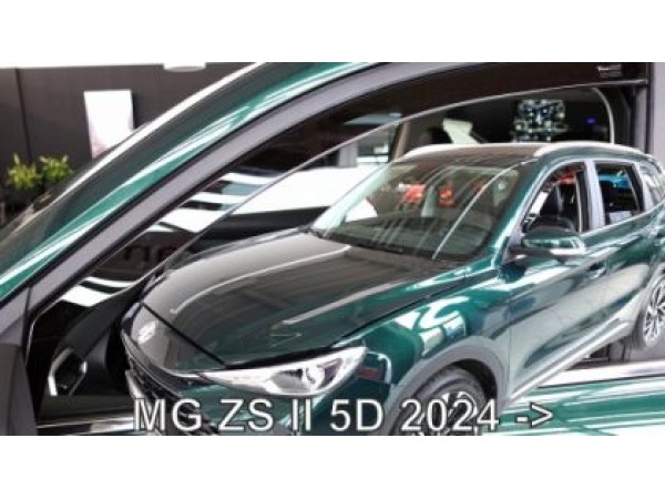 Ветробрани за MG ZS от 2024г за предни врати - Heko