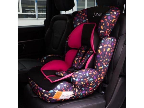 Детско столче за кола Junior - Comfort Hameleon Детско столче за кола Junior - Comfort Hameleon