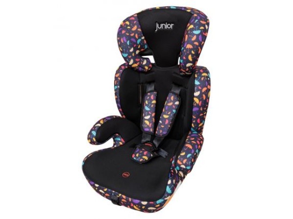 Детско столче за кола Junior - Comfort Hameleon Детско столче за кола Junior - Comfort Hameleon