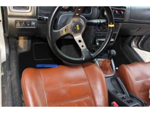 Мокетни стелки за Subaru Impreza (2000-2008) Мокетни стелки за Subaru Impreza (2000-2008)