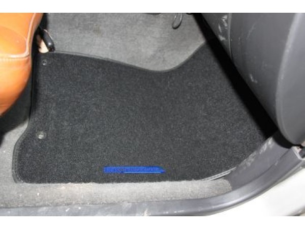 Мокетни стелки за Subaru Impreza (2000-2008) Мокетни стелки за Subaru Impreza (2000-2008)