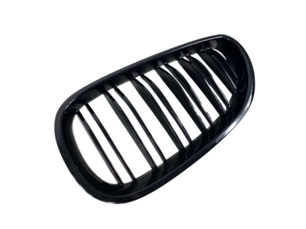 Решетки за BMW E60 2003-2010 - двойни гланц