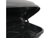 Автобокс 180x78x40cm с 85 mm крепежи, с ключ, 430 литра, черен гланц - Junior Easy