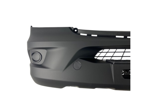 Предна броня за Mercedes Sprinter W906 2014-2018 с отвори за халогени, без парктроник