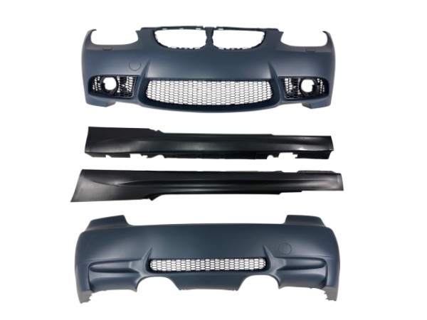Боди кит М пакет за BMW E92 2006-2009 - M3 дизайн