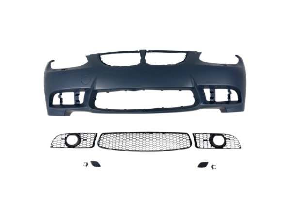 Боди кит М пакет за BMW E92 2006-2009 - M3 дизайн