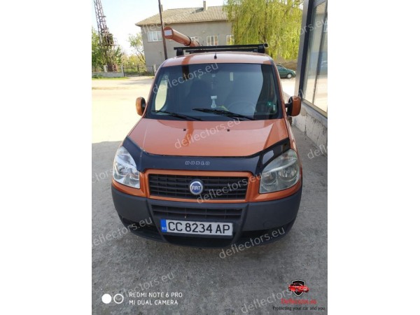 Дефлектор за Fiat Doblo 2005-2010 г - Vip Tuning