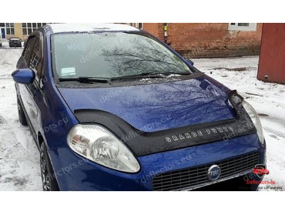 Дефлектор за Fiat Grande Punto от 2005-2016 - Vip Tuning Дефлектор за Fiat Grande Punto от 2005-2016 - Vip Tuning