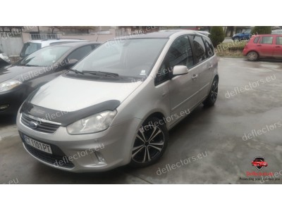 Дефлектор за Ford C- Max 2007-2010г - Vip Tuning Дефлектор за Ford C- Max 2007-2010г - Vip Tuning
