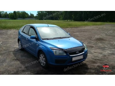 Дефлектор за Ford Focus mk2 2004-2008г - Vip Tuning