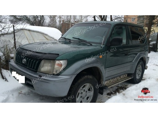 Дефлектор за Тойота Ланд Крузер Прадо 90 96-02г - Vip Tuning