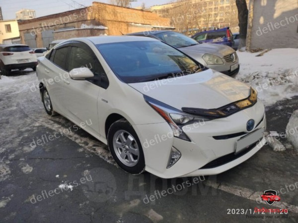 Дефлектор за Toyota Prius XW50 2015-2018 - Vip Tuning