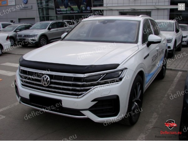 Дефлектор за Volkswagen Touareg 3 от 2019г - Vip Tuning Дефлектор за Volkswagen Touareg 3 от 2019г - Vip Tuning