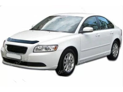 Дефлектор за Volvo S40/ C30 2006-2012 (Къс по широчината на капака) - Vip Tuning