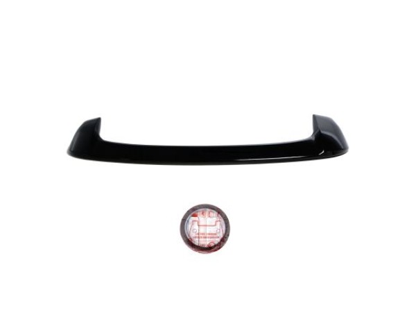 Спойлер антикрило за BMW X1 E84 2012-2015 - черен гланц Спойлер антикрило за BMW X1 E84 2012-2015 - черен гланц