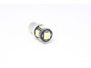 Лед крушки тип BA9S Canbus с 5 SMD диода срещуположни