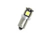 Лед крушки тип BA9S Canbus с 5 SMD диода срещуположни