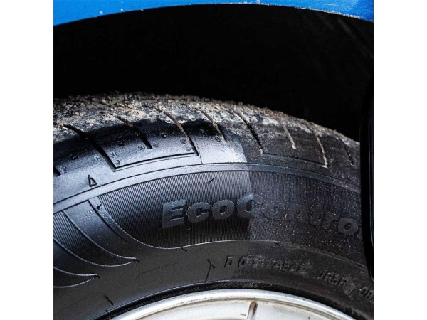 Препарат за блясък на гумите - Carbonax 720ml