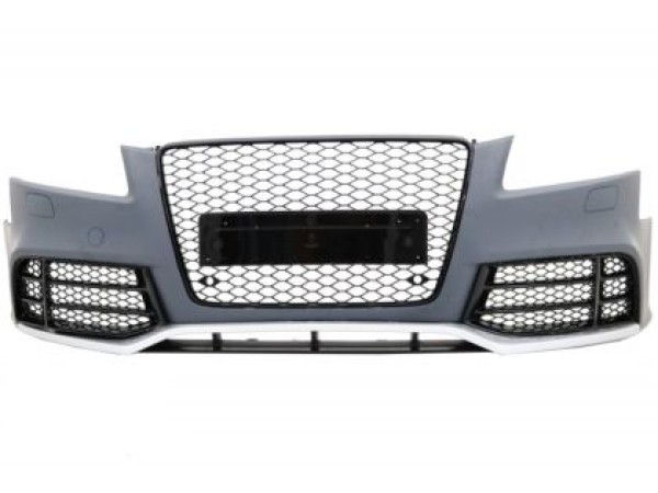 Предна броня за Audi A5 8T 2007-2011 - RS5 Look