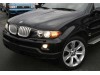 Ангелски Очи за BMW X5 E53 (1999-2005) - Жълт цвят