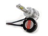 Лед крушки - Led система D2S D2R за подмяна на фабричен ксенон 50W - Canbus 6000K - 100% по силни от фабричен ксенон