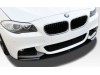 Добавка за предна броня за BMW F10 от 2011г - M-Performance design