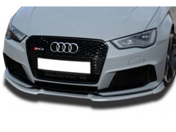 Предна броня за Audi A3 (2012-2015) - RS3 Дизайн без парктроник Предна броня за Audi A3 (2012-2015) - RS3 Дизайн без парктроник