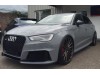 Предна броня за Audi A3 (2012-2015) - RS3 Дизайн без парктроник