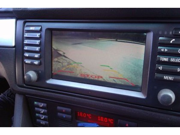 Камера за задно виждане за VW Passat, Caddy, Jetta, Touran, T5, Golf 5 Plus