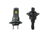 Лед крушки - Led система Н7 за фарове Plug-N-Play за директен монтаж - 90 000 Лукса, 22W 6000K - 900% повече светлина