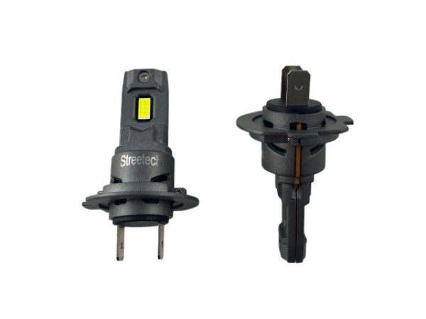 Лед крушки - Led система Н7 за фарове Plug-N-Play за директен монтаж - 90 000 Лукса, 22W 6000K - 900% повече светлина