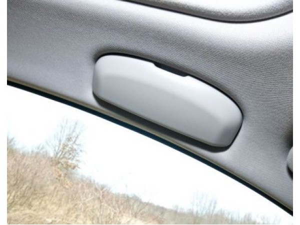 Конзола за слънчеви очила за BMW E90 / E91 / E92 / X1 E84 2009+ - сива