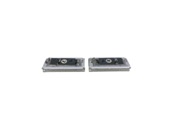 Плафони за осветление на задния номер за Mini R50/R52/R53