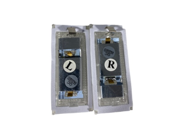 Плафони за осветление на задния номер за Mini R50/R52/R53