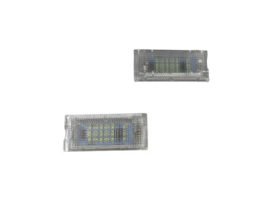 Плафони за осветление на задния номер за Mini R50/R52/R53