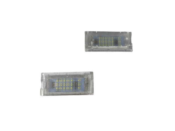 Плафони за осветление на задния номер за Mini R50/R52/R53