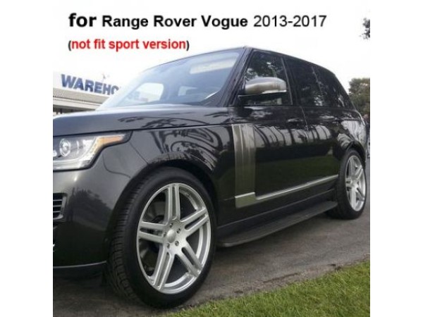 Степенки за Land Rover Range Rover Vogue (2013+)
