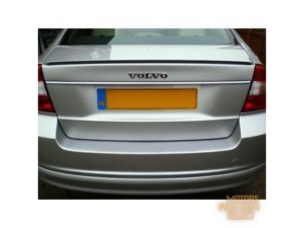 Лип спойлер за багажник за Volvo S40 (2008+) Лип спойлер за багажник за Volvo S40 (2008+)