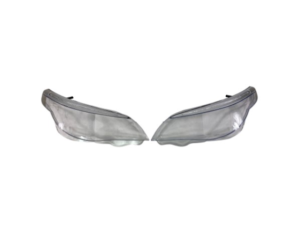 Стъкла за фарове за BMW E60 2005-2011 с LED