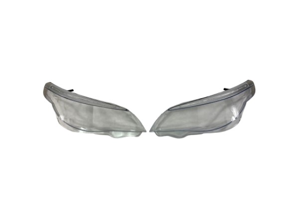 Стъкла за фарове за BMW E60 2005-2011 с LED