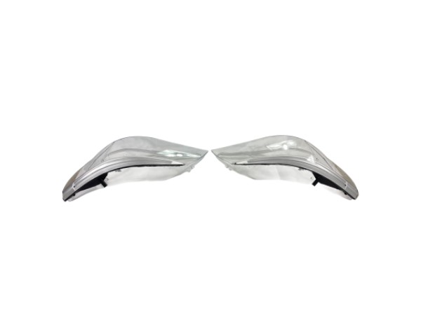 Стъкла за фарове за BMW E60 2005-2011 с LED