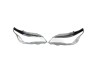 Стъкла за фарове за BMW E60 2005-2011 с LED