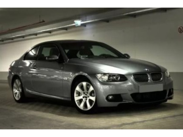 Предна броня за BMW E92 2005-2009 - M-Tech