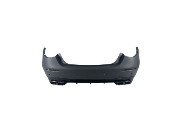 Боди кит AMG пакет за Mercedes S-class W223 2021-2023 - S63