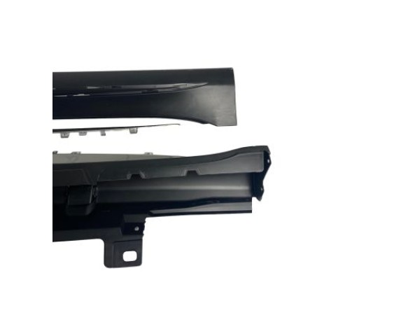 Боди кит AMG пакет за Mercedes S-class W223 2021-2023 - S63