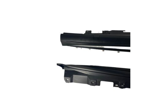 Боди кит AMG пакет за Mercedes S-class W223 2021-2023 - S63