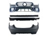 Боди кит AMG пакет за Mercedes S-class W223 2021-2023 - S63