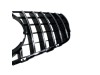 Решетка за Mercedes GLC X253 2016-2019 chrome/black - GT