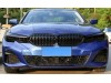 Решетки за BMW G20 от 2018г двойни М-дизайн - черен гланц